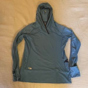Outdoor Research Echo Hoodie Sun Shirt
